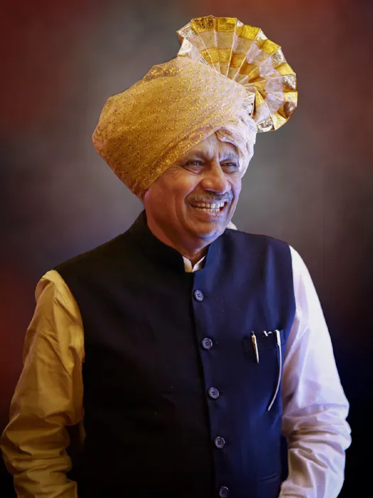 Dr. Vijaykumar Bhanudas Choudhari